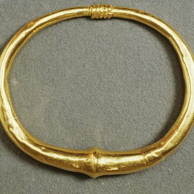 Byzantine Lariat